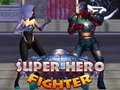 Mchezo Super Hero Fighters
