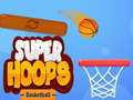 Mchezo Super Hoops Basketball