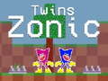 Mchezo Twins Zonic