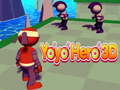Mchezo Yoyo Hero 3D