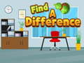 Mchezo Find A Difference