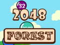 Mchezo 2048 Forest