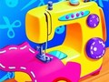 Mchezo Fashion Sewing Clothes