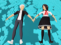 Mchezo Couple Shuffle