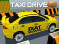 Mchezo Taxi Drive