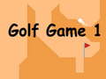Mchezo Golf Game 1