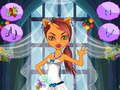 Mchezo Monster High Wedding