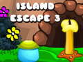 Mchezo Island Escape 3