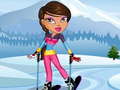 Mchezo Bratz Winter Dress up