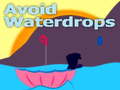 Mchezo Avoid Waterdrops
