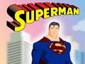 Mchezo Superman 