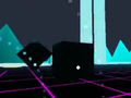 Mchezo Synth Blast