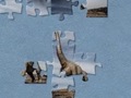 Mchezo Brontosaurus Jigsaw Puzzle