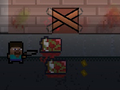 Mchezo Minicraft: Imposter War