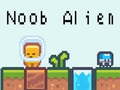 Mchezo Noob Alien