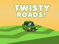 Mchezo Twisty Roads