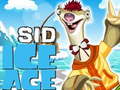 Mchezo Sid Ice Age 