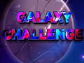 Mchezo Galaxy Challenge