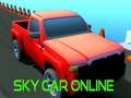 Mchezo Sky Car online