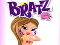 Mchezo Sweet Bratz Dressup