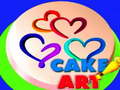 Mchezo Cake Art