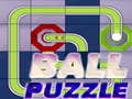 Mchezo Ball Puzzle