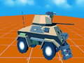 Mchezo Pixelar Vehicle Wars 2022