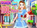 Mchezo Fashion Super Idol Transformation Project