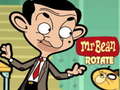 Mchezo Mr Bean Rotate