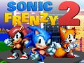 Mchezo Sonic Frenzy 2