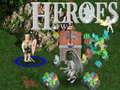Mchezo Heroes Of War