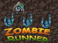 Mchezo Zombie Runner