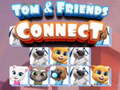 Mchezo Tom & Friends Connect