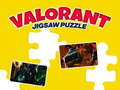 Mchezo Valorant Jigsaw Puzzle