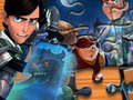 Mchezo Trollhunters Rise of the Titans Jigsaw Puzzle