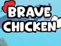 Mchezo Brave Chicken