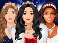 Mchezo Modern Girl Dress-Up Designer