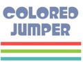 Mchezo Colored Jumper
