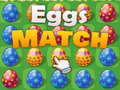 Mchezo Eggs Match