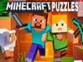 Mchezo Minecraft Puzzles