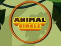 Mchezo Animal Circle