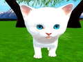 Mchezo Cutie cat