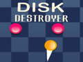 Mchezo Disk Destroyer