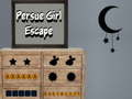 Mchezo Persue Girl Escape