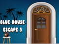 Mchezo Blue House Escape 3
