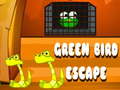 Mchezo Green Bird Escape