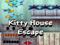 Mchezo Kitty House Escape