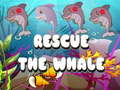 Mchezo Rescue the Whale