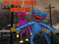 Mchezo My Huggy Wuggy Nightmare