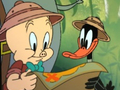 Mchezo Looney Tunes Cartoons: Temple of Monkeybird